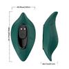 PRIME TOYS Leaf Rct Kablosuz Kumandalı Şarjlı Su Geçirmez Sessiz Giyilebilir Mini Vibratör