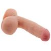 19 CM Geliştirilmiş Doku Ultra Yumuşak Realistik Penis - The Ultra Soft Dude