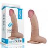 22 CM Geliştirilmiş Doku Ultra Yumuşak Realistik Penis