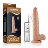 24 CM Titreşimli Realistik Penis - Real Extreme