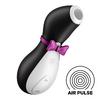 Satisfyer Pro Penguin Su Geçirmez Meme Ucu ve Klitoris Emiş Vibratörü